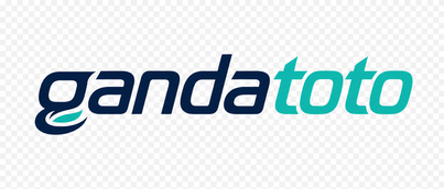 Logo gandatoto berwarna emas